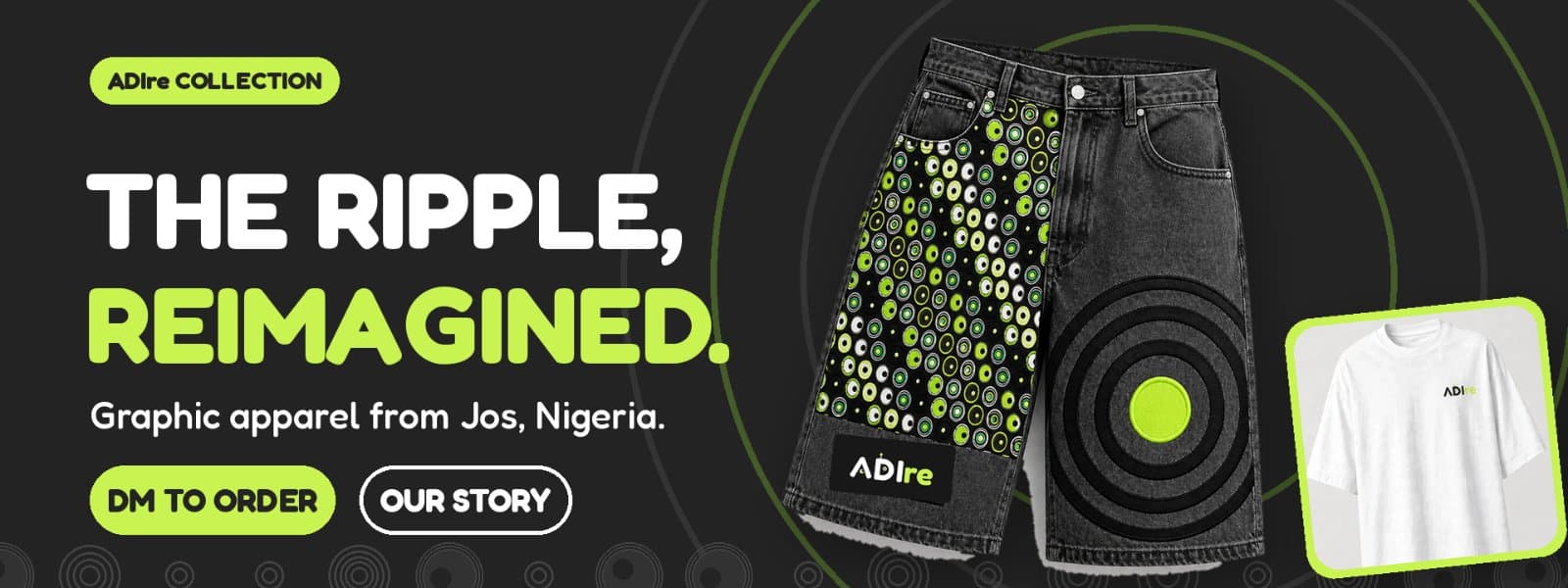 Store banner